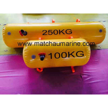 250kg PVC Water Weight Bag for Lifeboat Testing